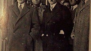 Türk milli mücadelesinin sembol ismi, "Milli hatip" Hamdullah Suphi Tanrıöver