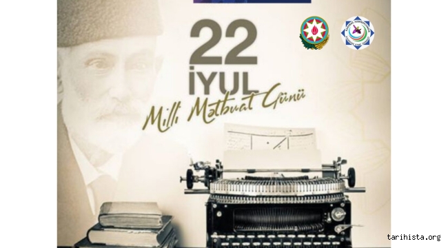 Azerbaycan Milli Basınının Kuruluşunun 148. Yılı