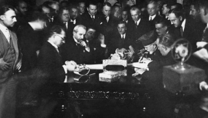 Bir zafer ve uzlaşma belgesi: Lozan