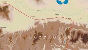 Bozdağ ve Gölcükteki Şehzade Sarayları