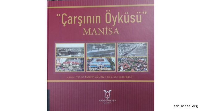 Çarşının Öyküsü: Manisa