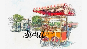 EN SEVİLEN ATIŞTIRMALIĞIMIZ SİMİT