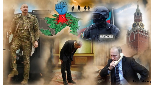 Kafkasya'daki barış süreci yerini savaşa bırakıyor