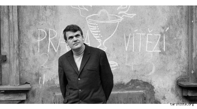 Milan Kundera –Yokolmanın imkânsızlığı