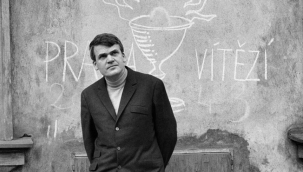 Milan Kundera –Yokolmanın imkânsızlığı
