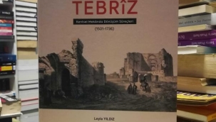 Safevî Döneminde Tebrîz: Kentsel Mekânda Dönüşüm Süreçleri (1501-1736)