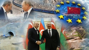 Türk Birliği, Kremlin'e "çekilin" mesajı gönderdi.