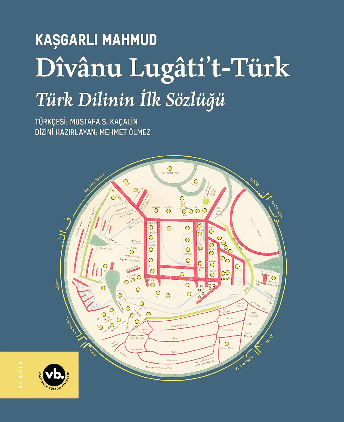 'TÜRK DİLİNİN İLK SÖZLÜĞÜ' 951 YAŞINDA