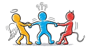 Ahlak üstüne düşünceler