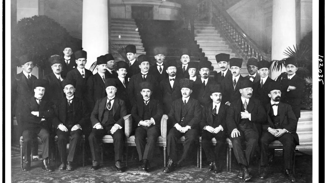 Asırlık Antlaşma Lozan ve Fransa