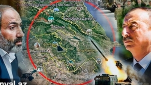 Bakü'nün stratejik planı hayata geçiyor