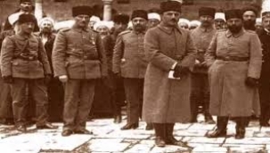 Birinci Dünya Savaşı'nda Teşkilat-ı Mahsusa'nın Kafkas Cephesi'ndeki Faaliyetleri
