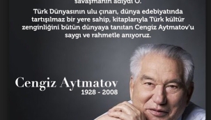 Cengiz Han'a küsen bulutun dönüşü