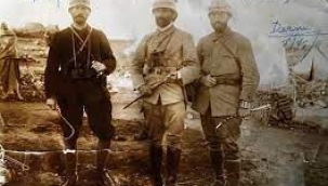 Enver Paşa'yla Mustafa Kemal Paşa kıyas edilebilir mi?!