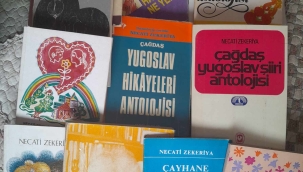 Eski Yugoslavya Türklerinin Masalcı Dedesi Necati Zekeriya