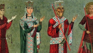 Gürcistan'ın Türk kökenli çarları