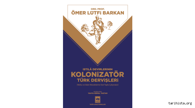 Kolonizatör Türk Dervişleri 