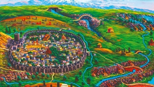 Malazgirt Zaferi'ni yerinde öğrenmeli