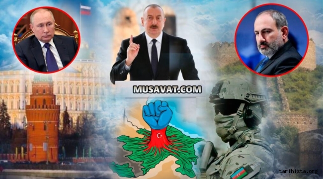 Rusya, Azerbaycan'ı "labirente" sokmak niyetinde