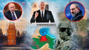 Rusya, Azerbaycan'ı "labirente" sokmak niyetinde