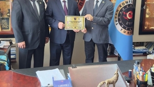 Türk Birliği -Turan Birliği için yapılan çalışmalar