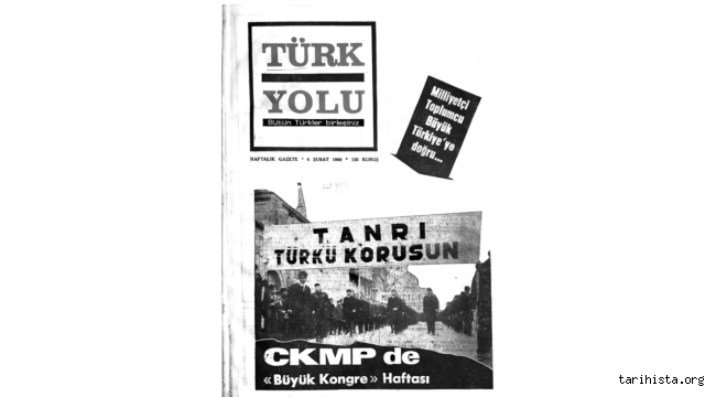Türk Yolu Dergisi
