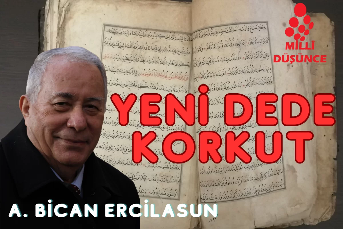  Yeni Dede Korkut