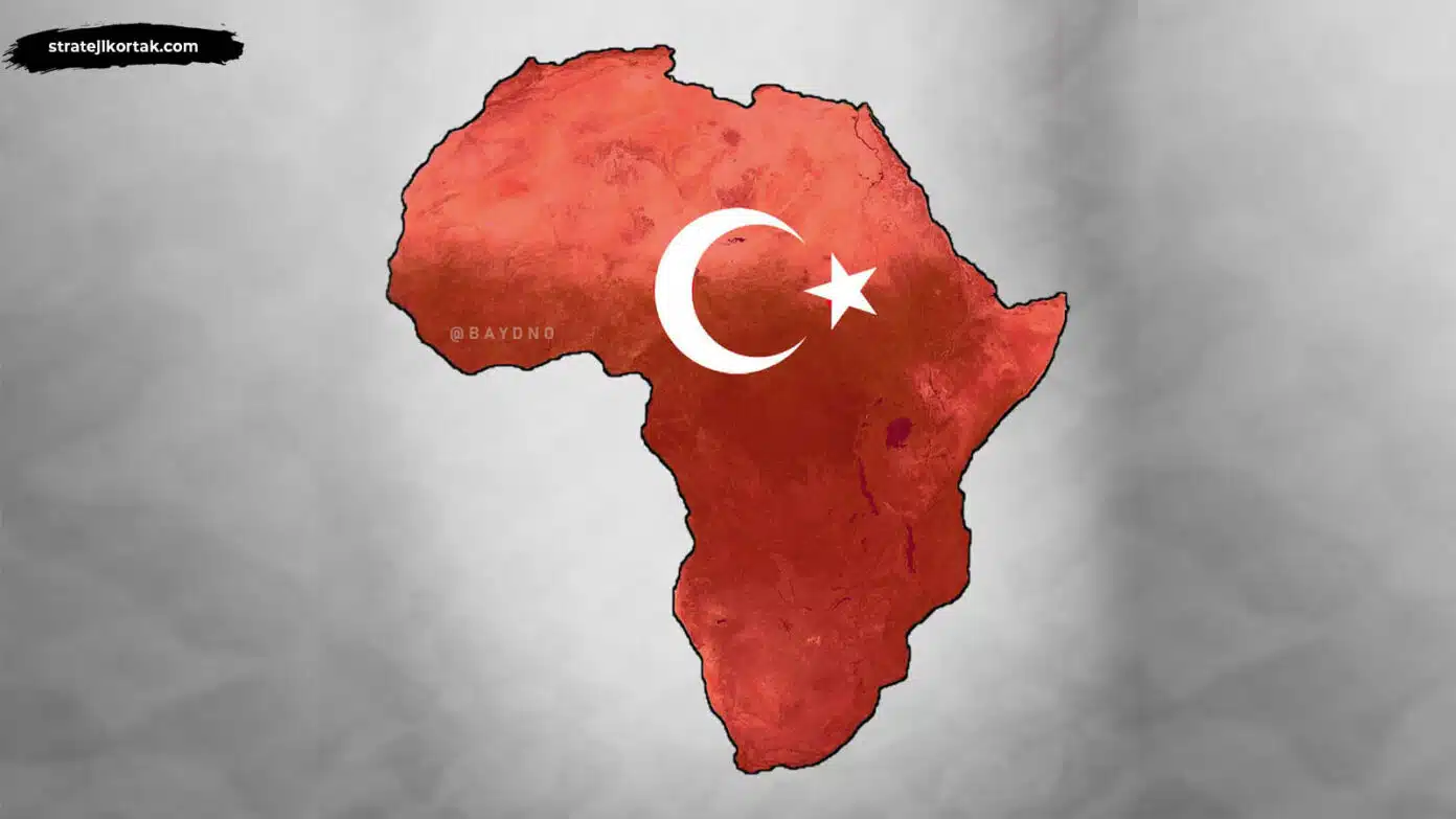 Yunanlılara Göre "Türkiye'nin Afrika Politikası"