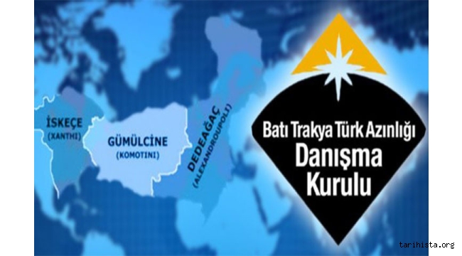 Batı Trakya'daki Türkler için yardım kampanyası