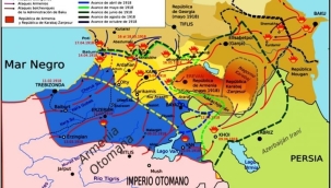 Ermenilerin 200 Yıllık İşgal Tarihi