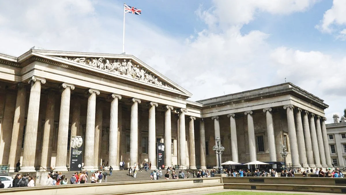 İngiltere'den Anadolu mirasını geri istedik