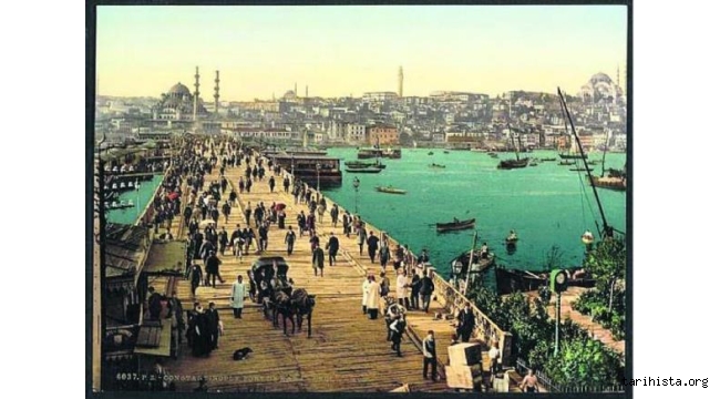 İranlı seyyahlara göre Osmanlı İstanbul'u