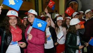 KOSOVA'DA TÜRKÇE DERS KİTAPLARI