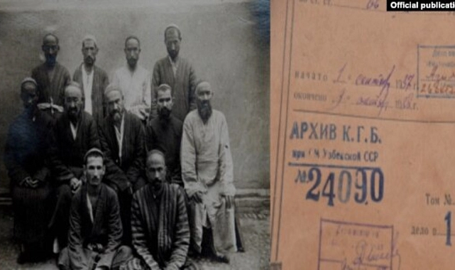 Özbekistan'da Basmacılara iade-i itibar yapıldı