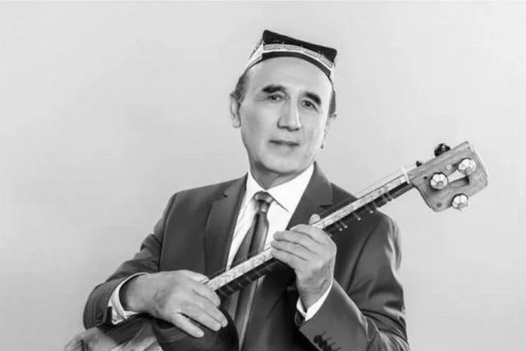 Özbekistan'ın ünlü sanatçısı Şir Ali Curayev Ebediyete Uğurlandı