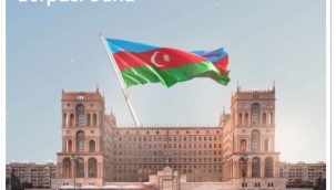 18 Ekim 1991 Azerbaycan Bağımsızlığının Yeniden Kazanılması Günü