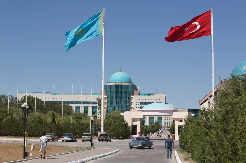 2024 Yılı Türk Dünyası Turizm Başkenti Türkistan Oldu