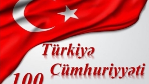Azerbaycan basınında Türkiye Cumhuriyetinin 100. Yılı