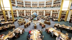 Duayenlerin kütüphanesi şimdi bir tık uzakta