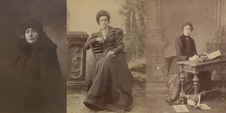 Jön Türklerin kadın öncülerinden Selma Rıza Feraceli (1872-1931) 