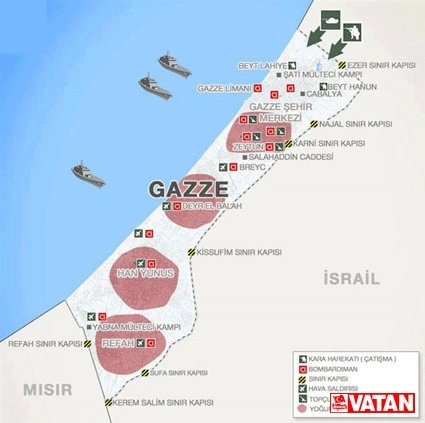 ORTADOĞU'NUN "11 EYLÜL"Ü