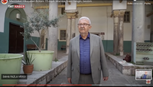 TEZCAN KARADANIŞMAN'I ANMA PROGRAMI