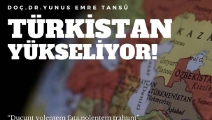 Türkistan Yükseliyor