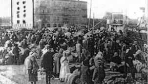 1918-ci ildə Naxçıvanda soyqırımı hadisəsi