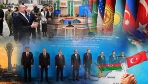 Astana'da Türk Bayramı