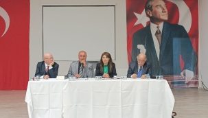 BATI ANADOLU ÇEPNİLERİ TOYU PANELİ DÜZENLENDİ