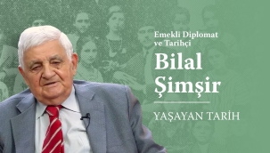 Bilâl N. Şimşir... Belgeleri konuşturan adam