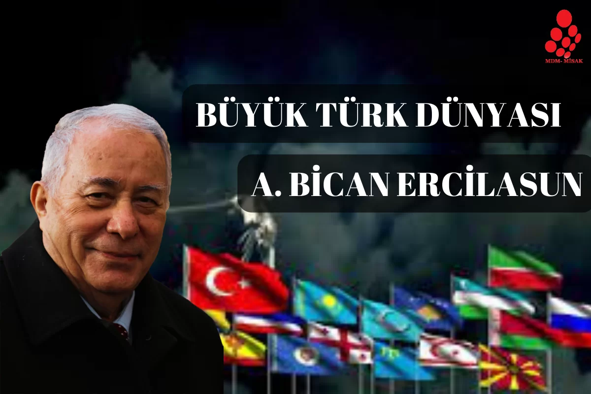  Büyük Türk dünyası