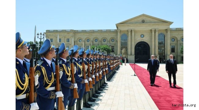 Güney Kafkasya'da Barış: Batı'nın hataları ve Azerbaycan'ın kararlı tutumu