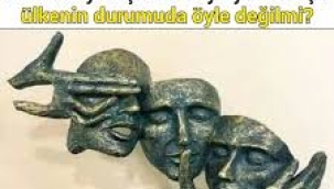 HAKAN ÖZŞANLI YAZDI : LÂL OLURUM